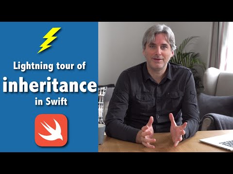 Inheritance in Swift explained