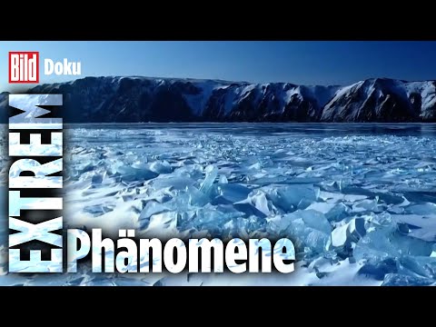 Extreme Naturphänomene: Die Macht der Natur schlägt zurück | BILD Doku