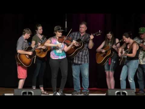 2017-06-20 Judge Kimber Ludiker- Road to Columbus - Weiser Fiddle Contest 2017