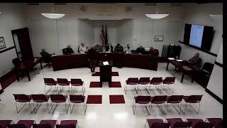 Plan Commission Meeting - 11/19/2025