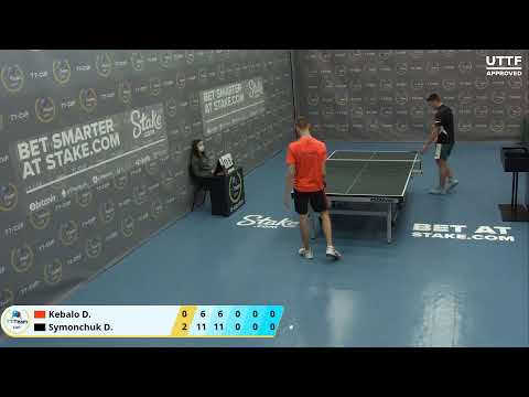 18 ноября 2020. Голубой зал. TT Cup