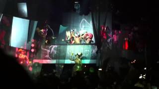 Psychemagik set @ Lost Avenue, Playa del Carmen