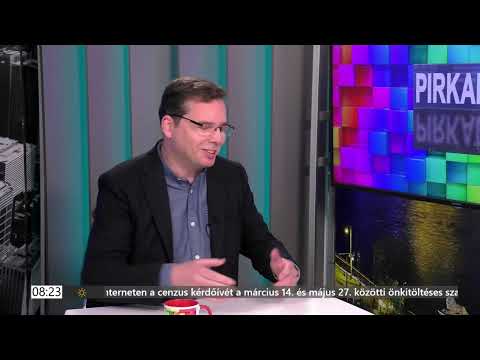 PIRKADAT Breuer Péterrel: Harangozó Gábor