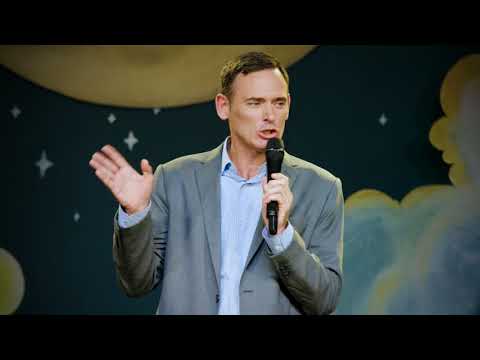 Promotional video thumbnail 2 for Andy Hendrickson - Comedian