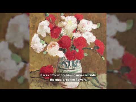 Top 20 Great Masters of Romanian Art - Ștefan Luchian (1868-1916)