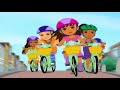 Promo Dora S Explorer Girls Special Nick Jr 2009
