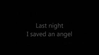 Nekromantix - Last Night I Saved An Angel (Lyrics On Screen)
