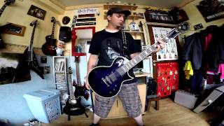 Heldmaschine-Du Darfst Das Nicht (Guitar Cover)