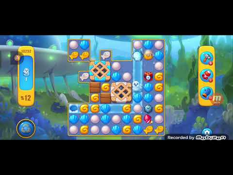 Fishdom Level -10232