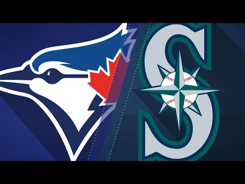 Borucki dazzles in the Blue Jays' 7-2 victory: 8/3/18