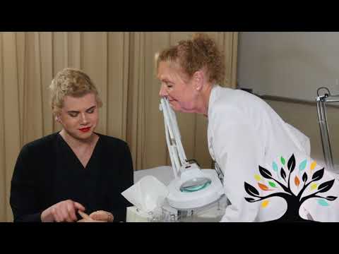 Esthetics at Tri-County Community College