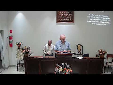 Reunião estudo bíblico - 27.11.25