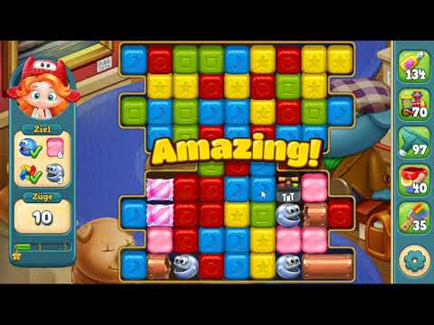 Toy Blast Level 3446