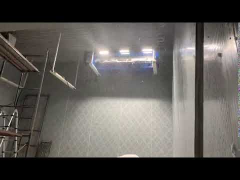 Focusun new model snow maker FAS-3500G of daily production 1500KG