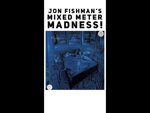 Jon Fishman from Phish | Mixed Meter Madness