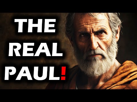 The Quest for the Historical Paul the Apostle! | Dr. James D. Tabor