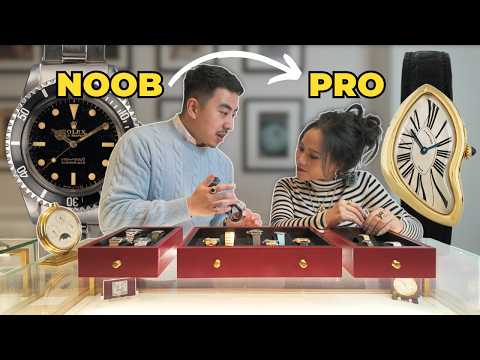 How to Buy your First Vintage Watch