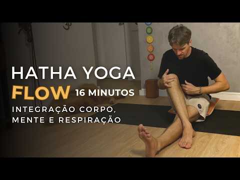 Hatha Yoga Flow
