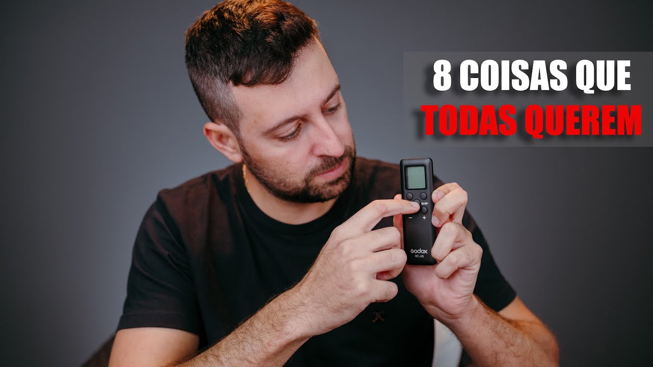 8 Atitudes que a Mulher quer em Você