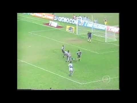 Vasco 6 x 1 Olaria - Campeonato Carioca 2000
