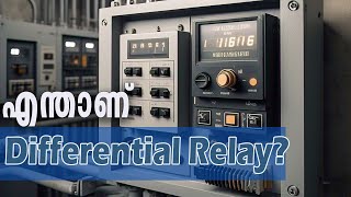 എന്താണ് Differential Relay?  ⚡ Differential Relay Explained – Working, Types & Applications! ⚡