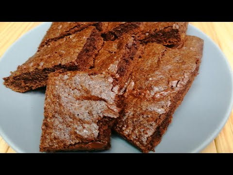 Brownies Cake recipe by Perfect Bite with Areebah