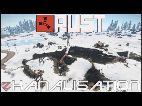 RUST Guide 2019 - #28 - Kanalisationszweig