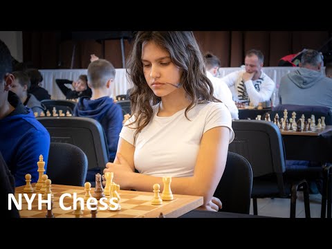 Herczegh N. (615) - Jenei P. (587) | HuRRaSakk