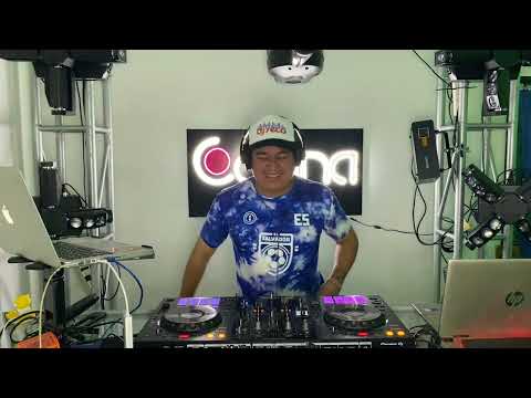 Reggaeton Old DJ Seco El Salvador