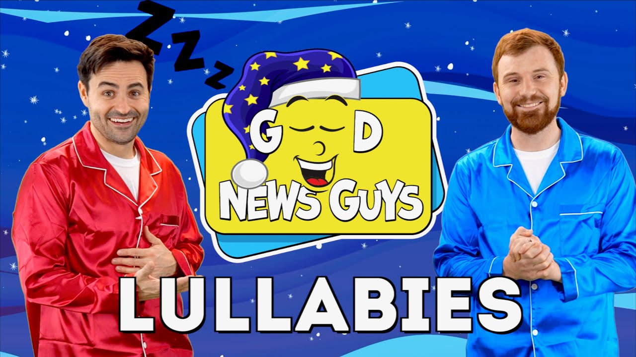 Lullabies Christian Songs of Faith for Bedtime