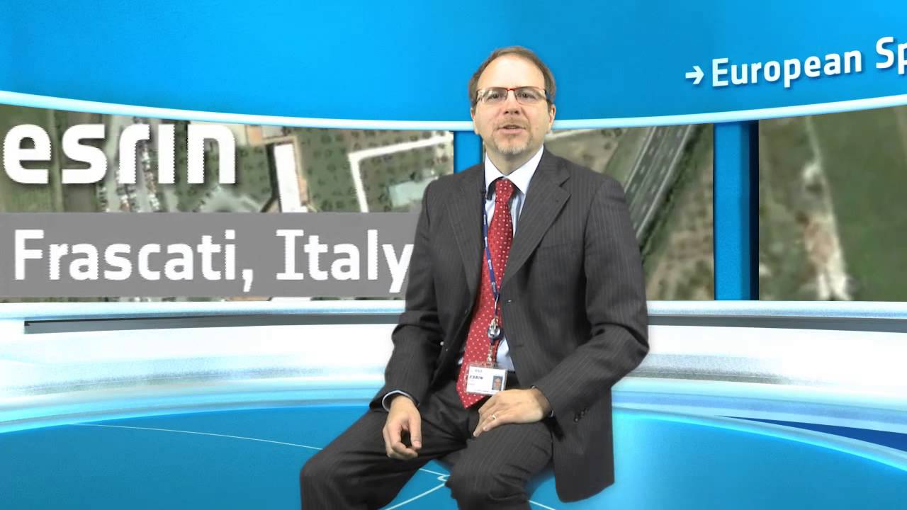 ESA Introduction to the International Space Apps Challenge