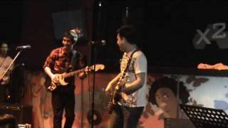 Rico Blanco Live in Singapore 2009 - Bring Me Down