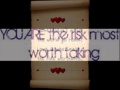 falling for you By quote 