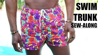 Download lagu SWIM TRUNK SEW-ALONG PDF PATTERN mp3