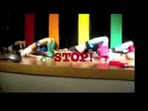 Stereo Boyz - Stop! (off Live from the Ghettoblaster) www.StereoBoyz.com