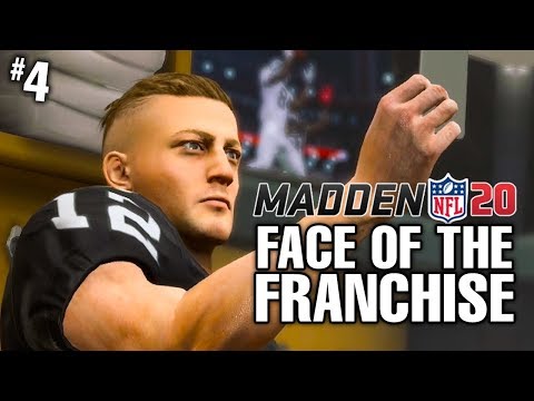 CUT FROM THE TEAM?!! | MADDEN 20 FACE OF THE FRANCHISE