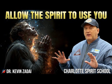 Allowing the Spirit to Use You | Yielding to God's Power Daily