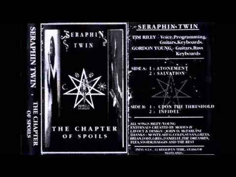 SERAPHIN TWIN - Upon The Threshold