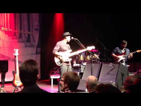 Marcus Miller - Centralstation Darmstadt 2013-11- 07