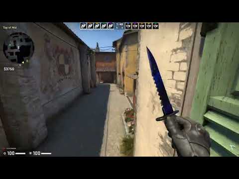 ANa ACE Nigma Galaxy vs Saints - ESL Impact Katowice 2023