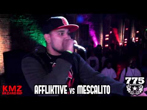 Affliktive vs Mescalito