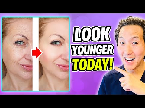 Plastic Surgeon Reveals 5 SECRETS to Look Younger TODAY!