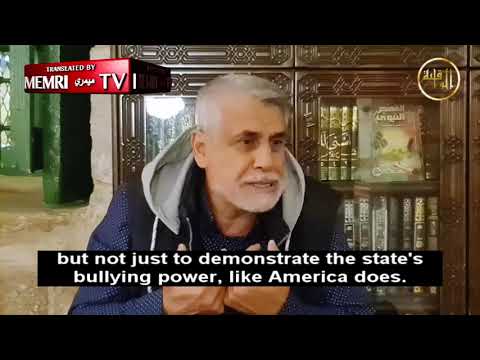 Al-Aqsa Mosque Lecture: The Islamic State Will Conquer Rome, Liberate Al-Andalus, and Rule the World