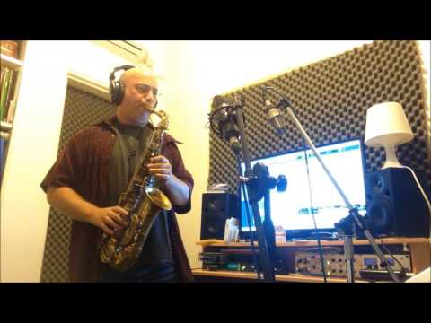 DAVE KOZ - I BELIEVE - DORON FARHY (COVER)
