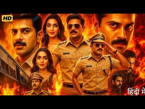 Best Crime Thriller Movie of Dulquer Salmaan in Hindi Dubbed