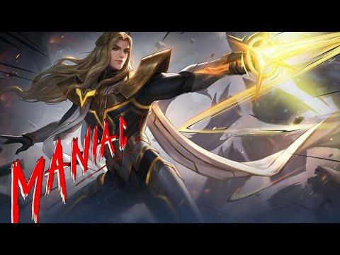 Lancelot Insane Maniac!!!!