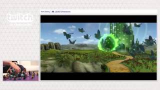 Lego Dimensions Gameplay WALKTHROUGH (PART 1) Wizard of Oz  The Yellow Brick Road (Story Level).mp4