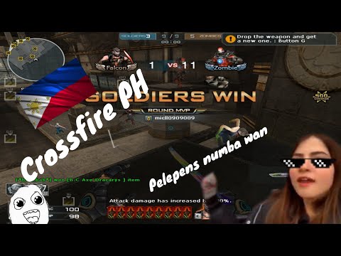 CrossFire 3.0 PH Parkour  Death Trap 2021 Hoasensei #07