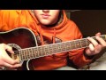 How to play The Preacher by Jamie N Commons on ...