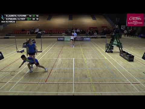 FZ Forza U19 Irish Nationals - Semi-Finals & Finals - Court 7